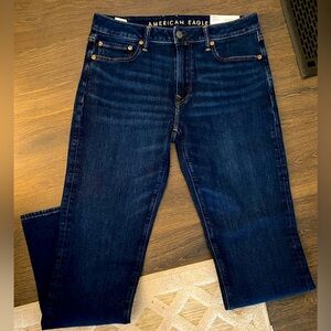 Original Bootcut AirFlex A&E Mens Jeans 32X34